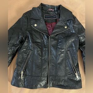 Tommy Hilfiger biker jacket